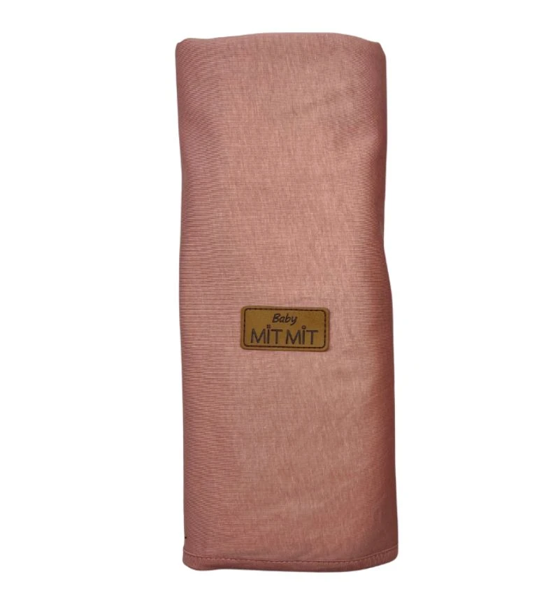 שמיכת קיץ לעריסה ולעגלה-פודרה. ניתן להוסיף שם