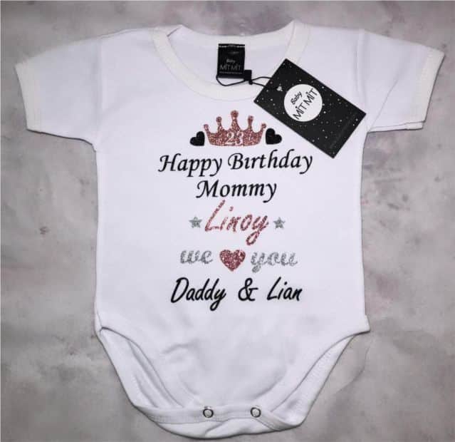 בגד גוף בעיצוב אישי