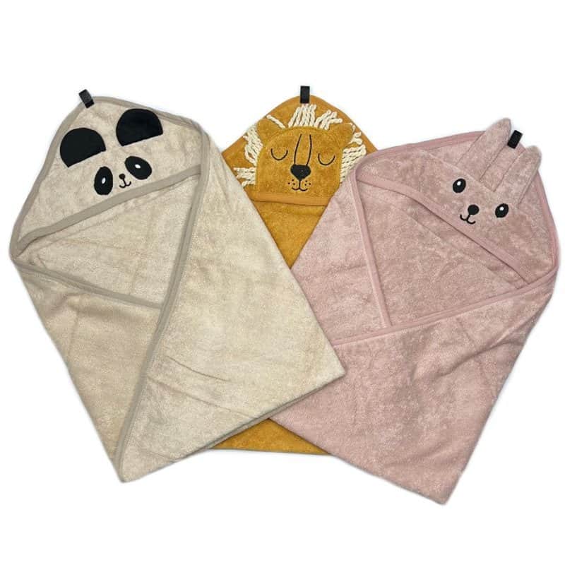 מגבגות מעוצבות לתינוק