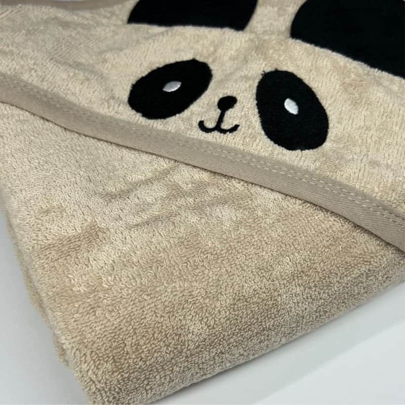 מגבת פנדה לתינוק