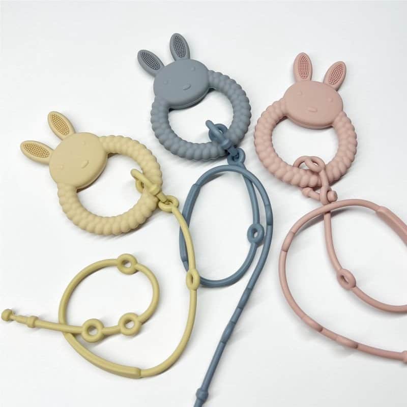 תוספת מחזיק צעצועים לעגלה