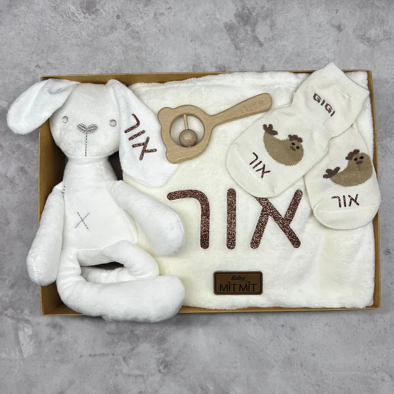 מארז שמנת לתינוק שנולד