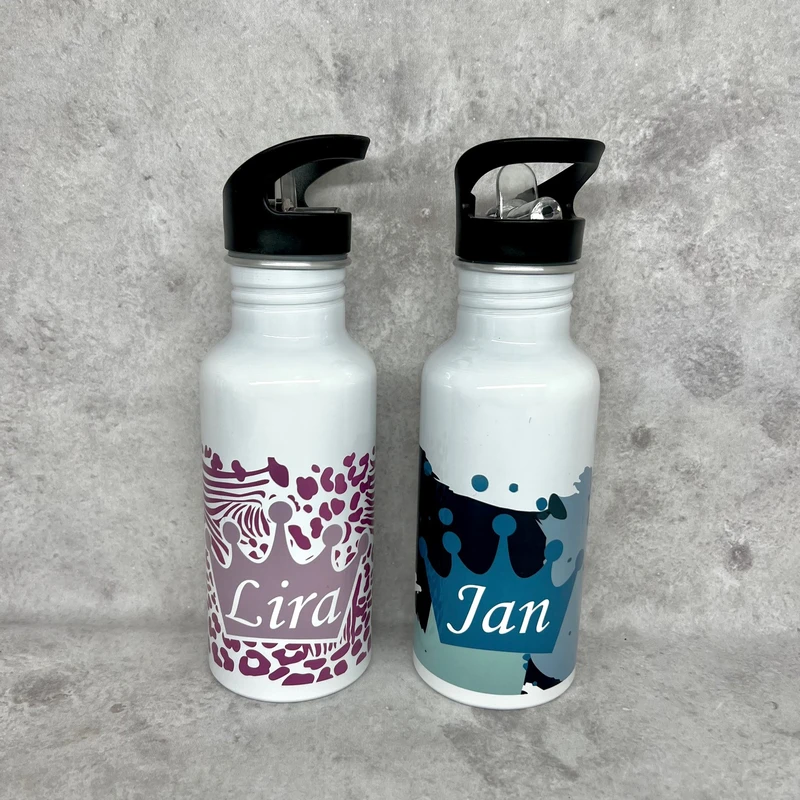 זריקת צבע כחול, מנומר חייתי