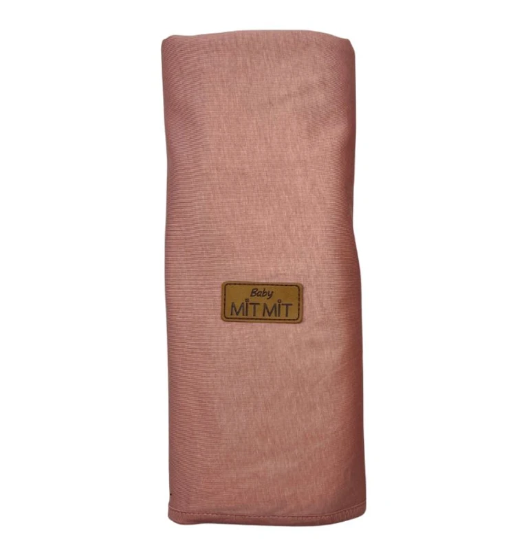 שמיכת קיץ ענקית למיטת תינוק-פודרה. ניתן להוסיף שם