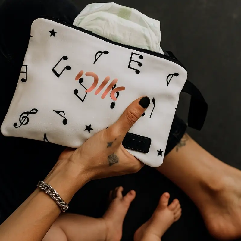 תיק ארגונית לעגלה