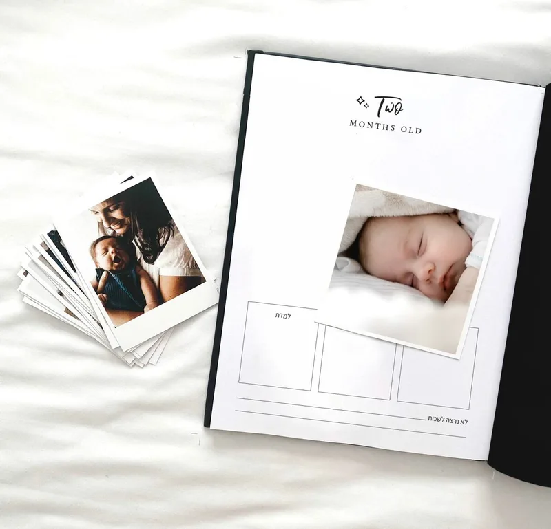 בייבי בוק לתינוק