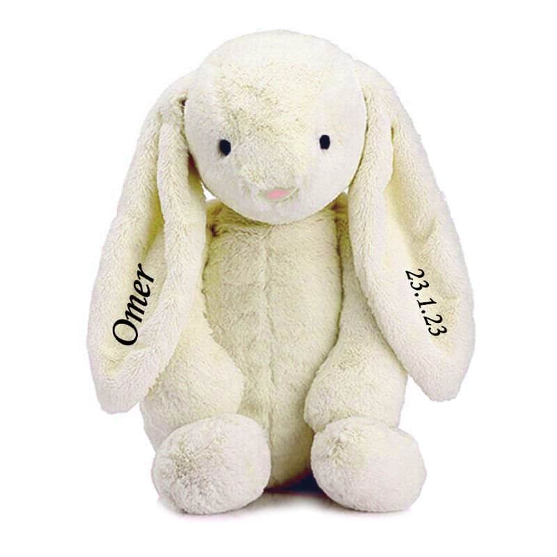 בובת ארנבון שמנת