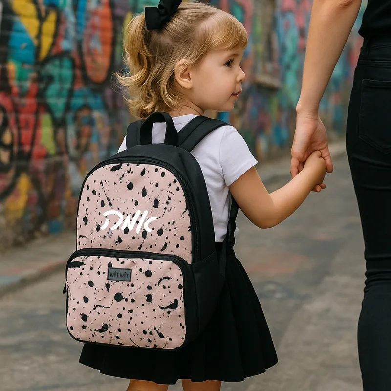 תיק גן ומעון- ספלאש פודרה