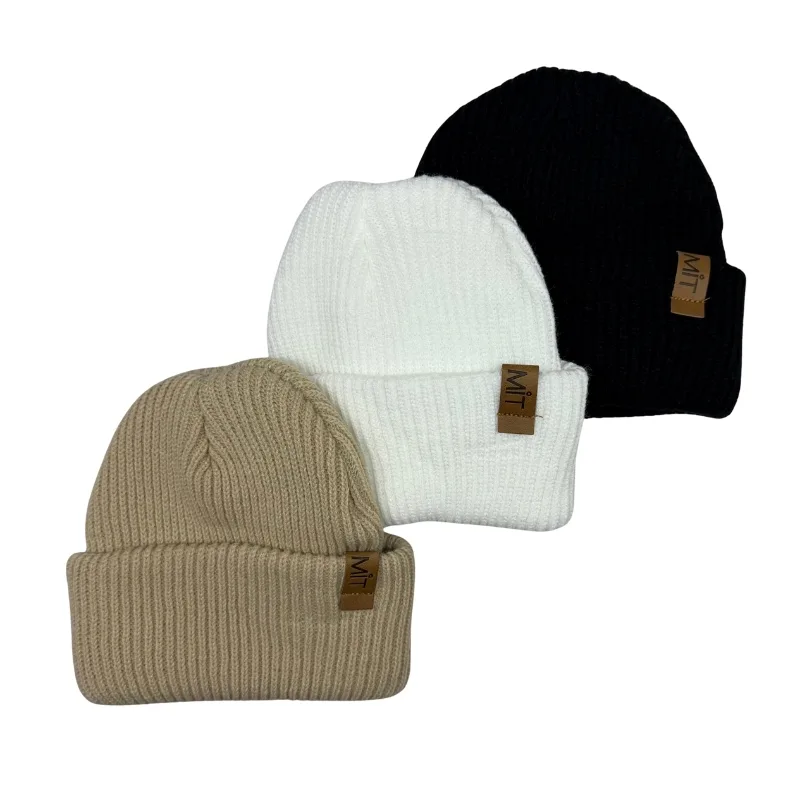 כובע חורפי סרוג